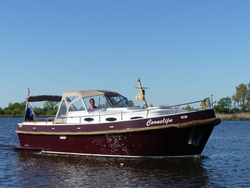 Bezoek de website van: Bootverhuur Hospes - Motoryachten Bootverhuur Hospes - Motoryachten