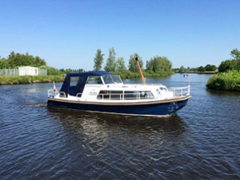 Bezoek de website van: Yachtcharter Kalf - Motoryachten Yachtcharter Kalf - Motoryachten
