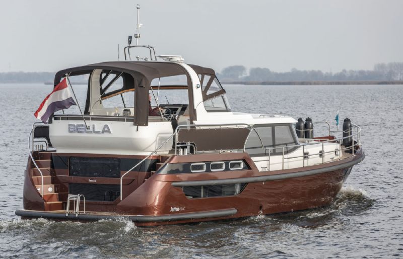 Bezoek de website van: Sanzi Yacht Charter - Motoryachten Sanzi Yacht Charter - Motoryachten