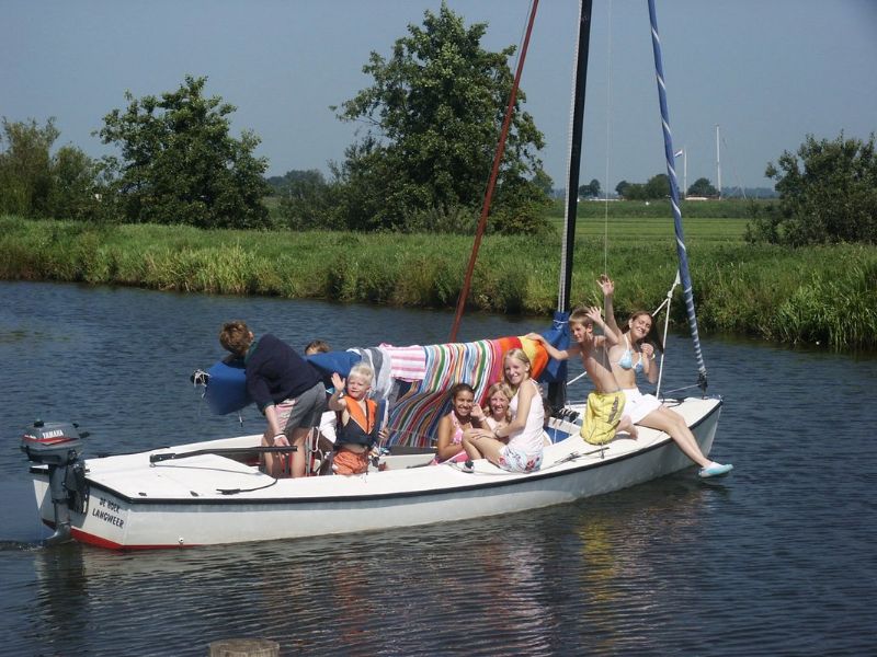 Bezoek de website van: De Hoek Watersport - Offene-Segelboote De Hoek Watersport - Offene-Segelboote