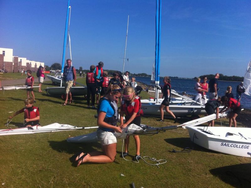 Bezoek de website van: Sailcollege - Segelschule Sailcollege - Segelschule