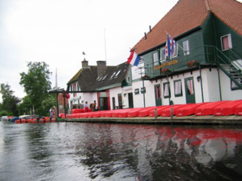 Bezoek de website van: Watersportcentrum 't Garijp - Unterkunft Watersportcentrum 't Garijp - Unterkunft
