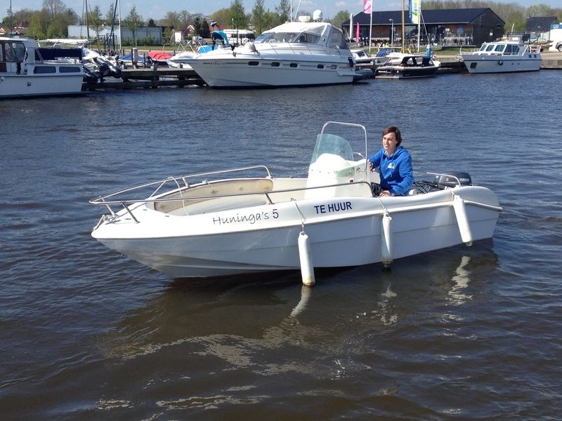 Bezoek de website van: Bootverhuur Blauwestad - Motorboote Bootverhuur Blauwestad - Motorboote