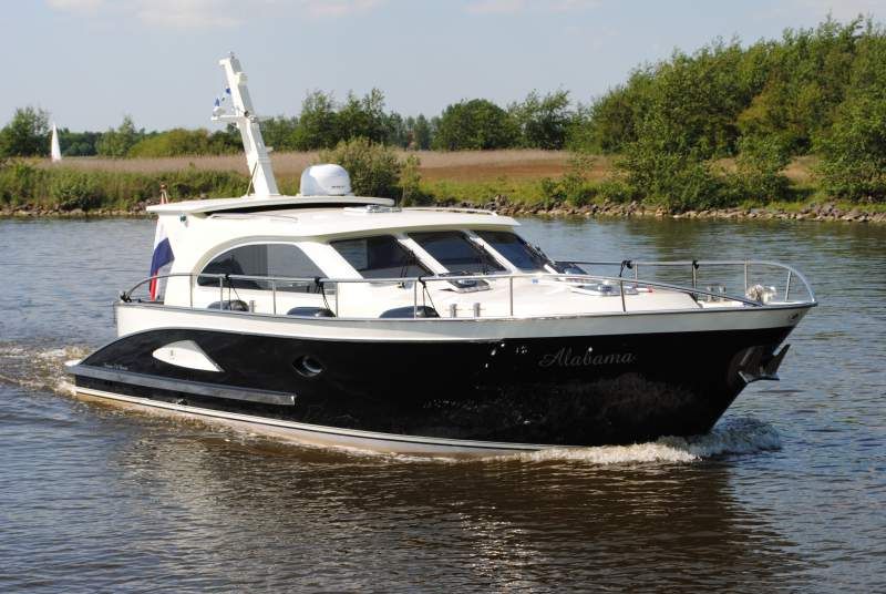 Bezoek de website van: Yachtcharter Molenaar - Motoryachten Yachtcharter Molenaar - Motoryachten