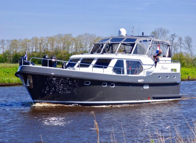 Motoryachten | Motoryacht mieten in Holland