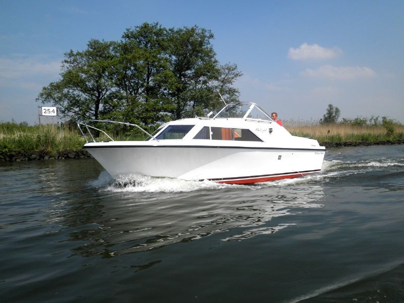 Bezoek de website van: Zijlmans Bootsverleih - Motoryacht Zijlmans Bootsverleih - Motoryacht