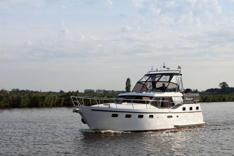Bezoek de website van: Yachtcharter Panorama - Motoryachten Yachtcharter Panorama - Motoryachten