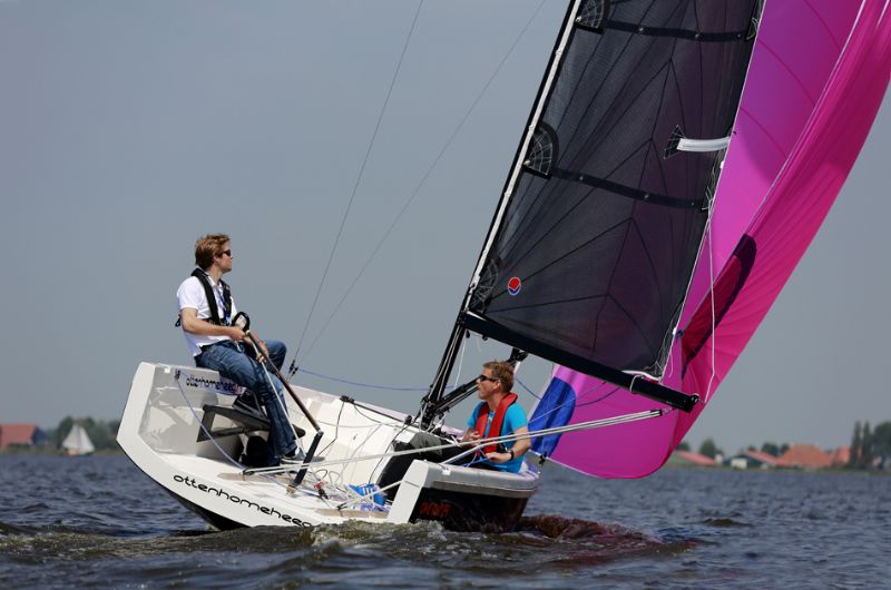 Bezoek de website van: Ottenhome Heeg - Offene-Segelboote Ottenhome Heeg - Offene-Segelboote