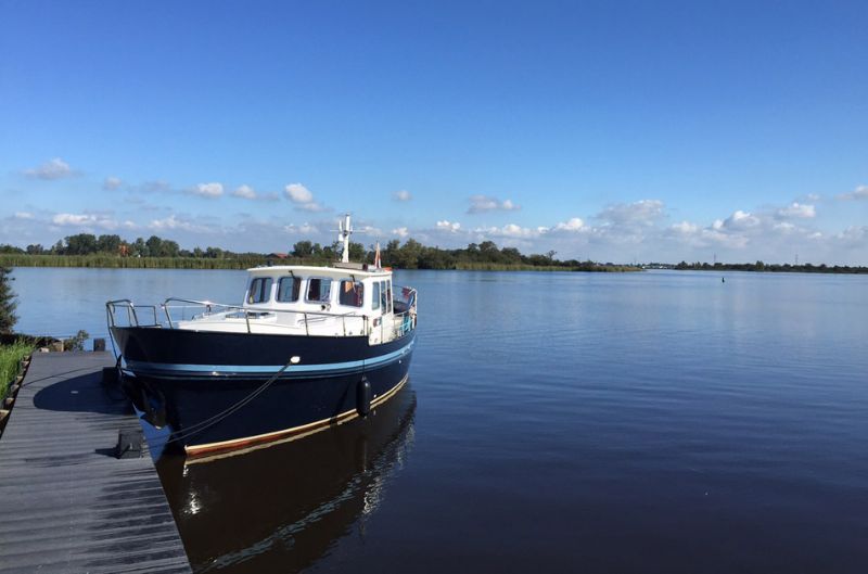 Bezoek de website van: Ottenhome Heeg - Motoryachten Ottenhome Heeg - Motoryachten