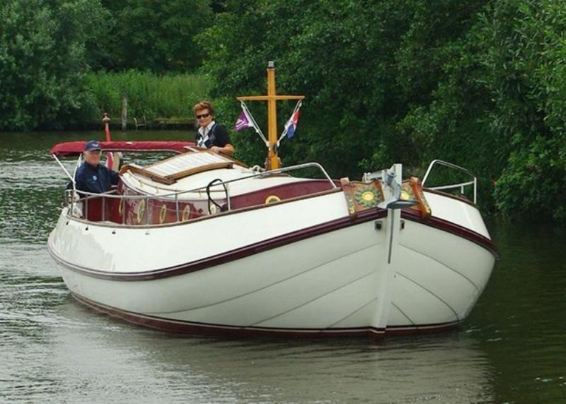 Bezoek de website van: Heech by de Mar - Motoryachten Heech by de Mar - Motoryachten