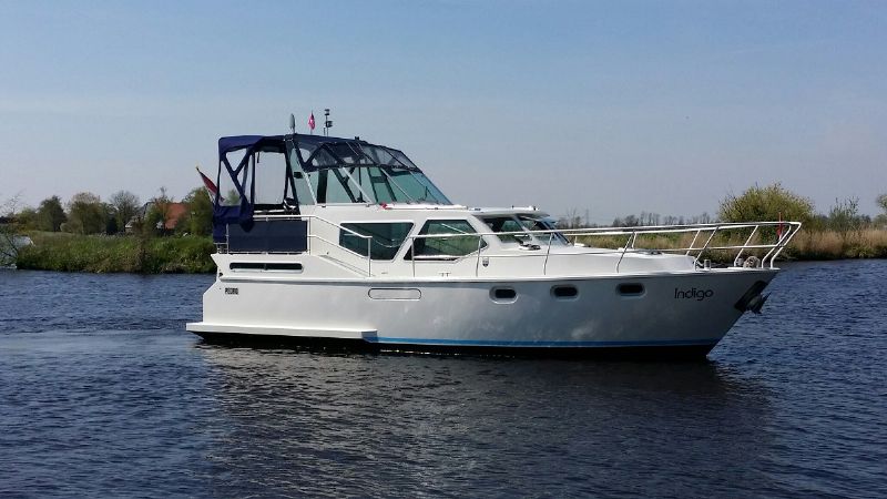 Bezoek de website van: Watermerk Yachtcharter - Motoryachten Watermerk Yachtcharter - Motoryachten