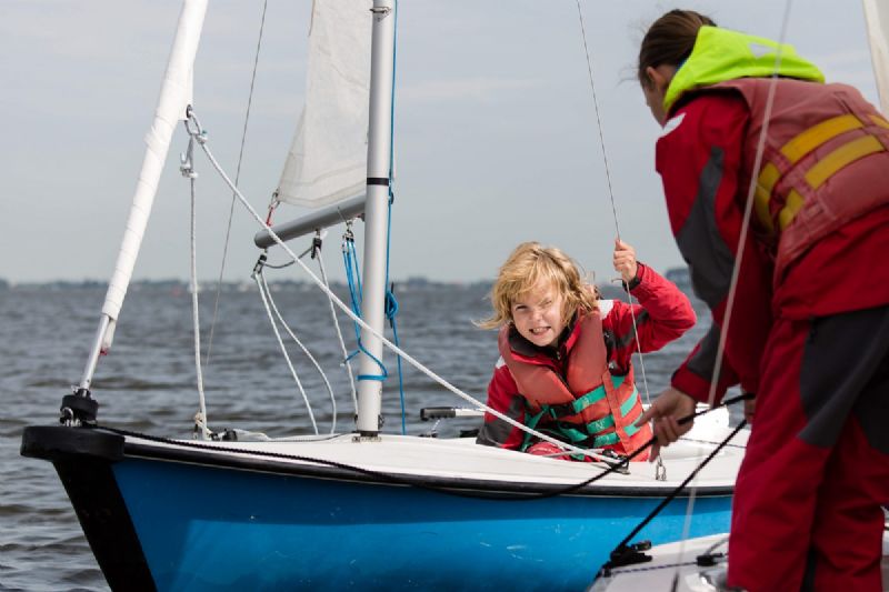 Bezoek de website van: Segelschule De Stipe Segelschule De Stipe