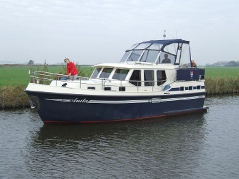 Bezoek de website van: Friesland Boating - Motoryachten Friesland Boating - Motoryachten