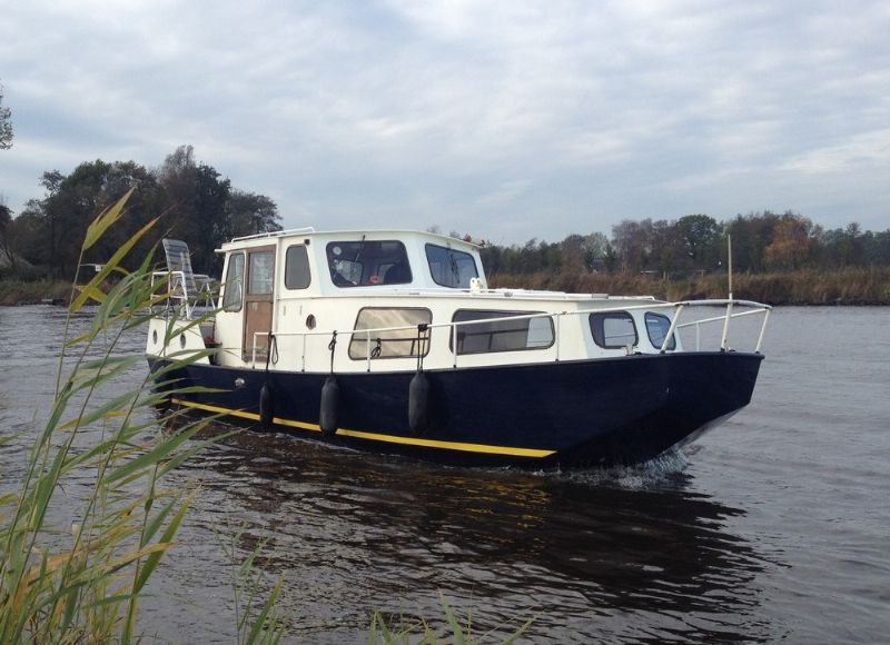 Bezoek de website van: Bootverhuur Blauwestad - Motoryachten Bootverhuur Blauwestad - Motoryachten