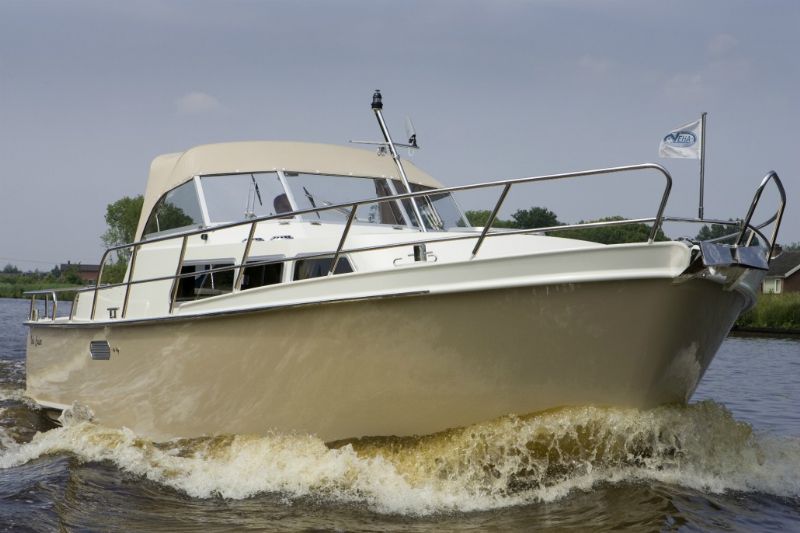 Bezoek de website van: Delos Yachtcharter - Motoryachten Delos Yachtcharter - Motoryachten