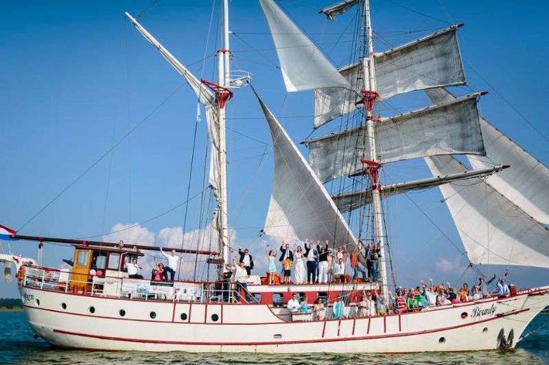 Bezoek de website van: Segelschiffe Bounty Segelschiffe Bounty