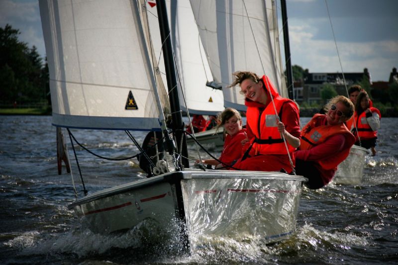 Bezoek de website van: Drijfveer Bootsvermietung - Segelboot Drijfveer Bootsvermietung - Segelboot