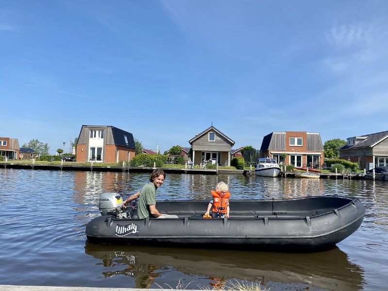 Bezoek de website van: Drijfveer Bootsvermietung - Motorboote Drijfveer Bootsvermietung - Motorboote