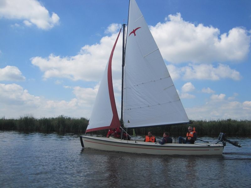 Bezoek de website van: Sailingcenter Langweer - Offene-Segelboote Sailingcenter Langweer - Offene-Segelboote