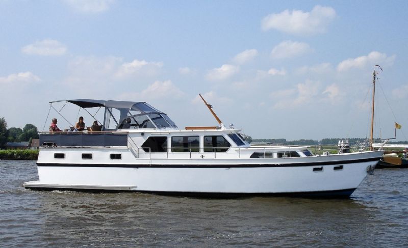 Bezoek de website van: Yachtcharter van der Laan - Motoryachten Yachtcharter van der Laan - Motoryachten