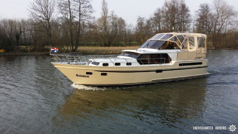 Bezoek de website van: Yachtcharter Huibers - Motoryachten Yachtcharter Huibers - Motoryachten