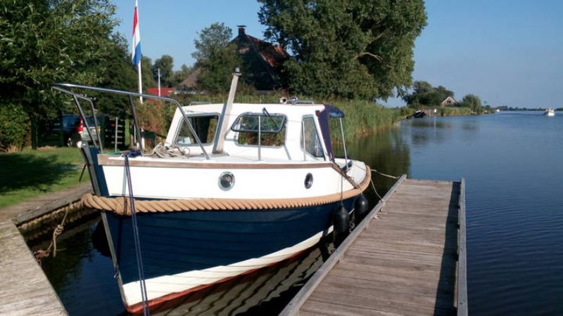 Bezoek de website van: Bootsvermietung L. van der Pol - Motoryacht Bootsvermietung L. van der Pol - Motoryacht