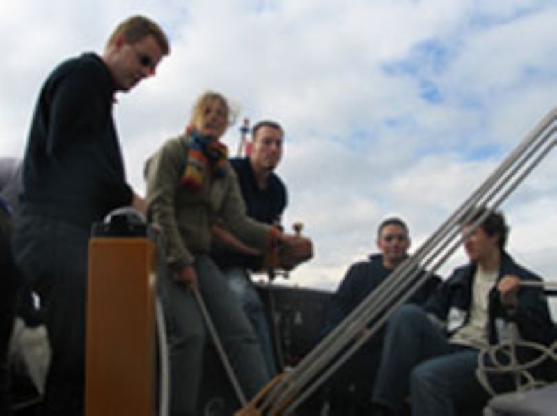 Bezoek de website van: Zeiltjalk Jacobsschelp - Arrangements Zeiltjalk Jacobsschelp - Arrangements