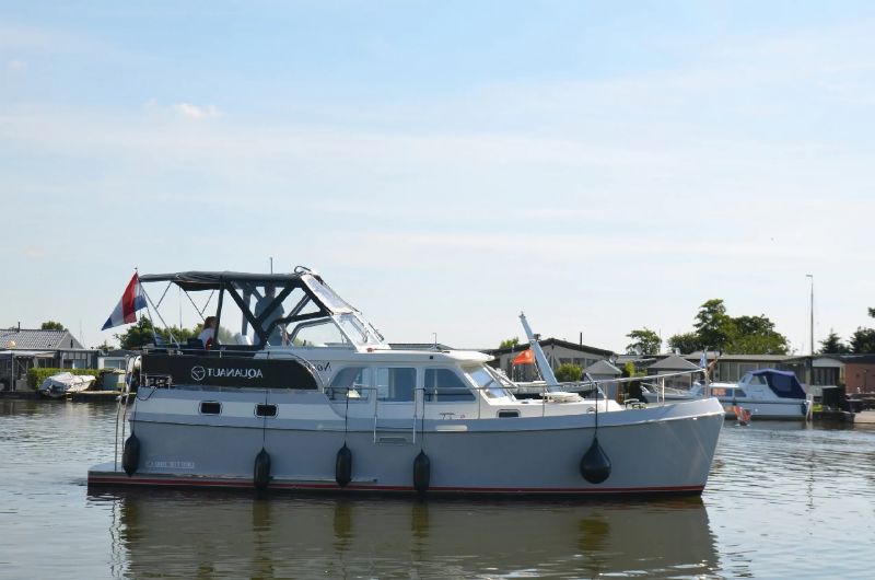 Bezoek de website van: Yachtcharter de Brekken - Motoryachten Yachtcharter de Brekken - Motoryachten