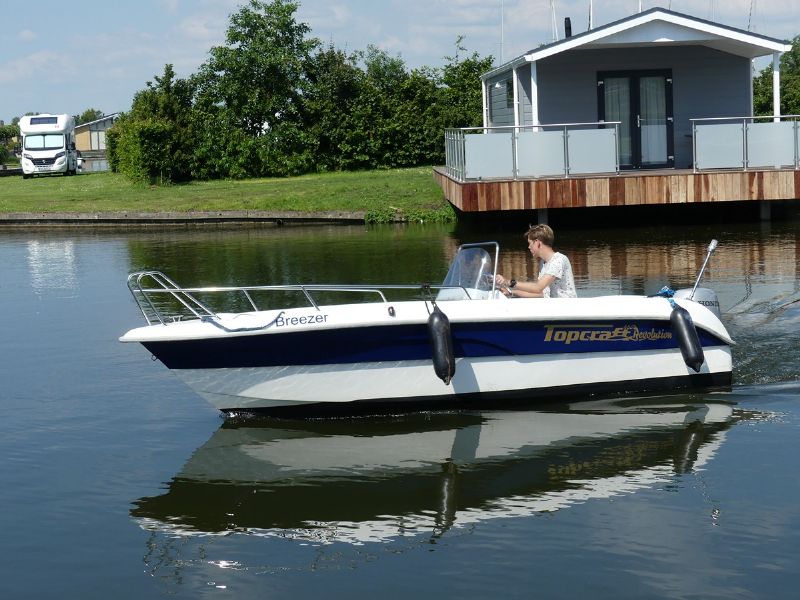 Bezoek de website van: Wassersportzentrum Tacozijl - Motorboote Wassersportzentrum Tacozijl - Motorboote