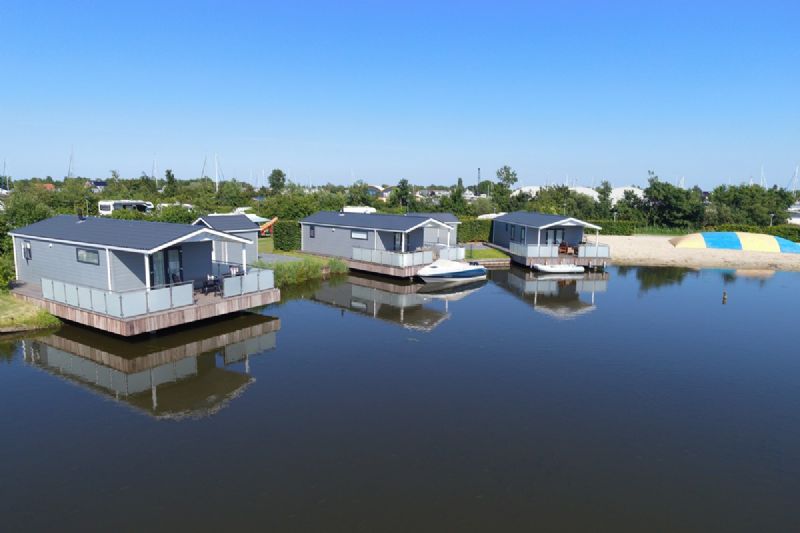 Bezoek de website van: Marinapark Tacozijl Lemmer - Unterkunft Marinapark Tacozijl Lemmer - Unterkunft