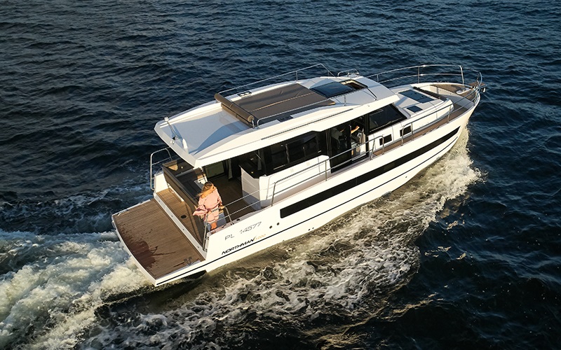 Northman Motoryacht