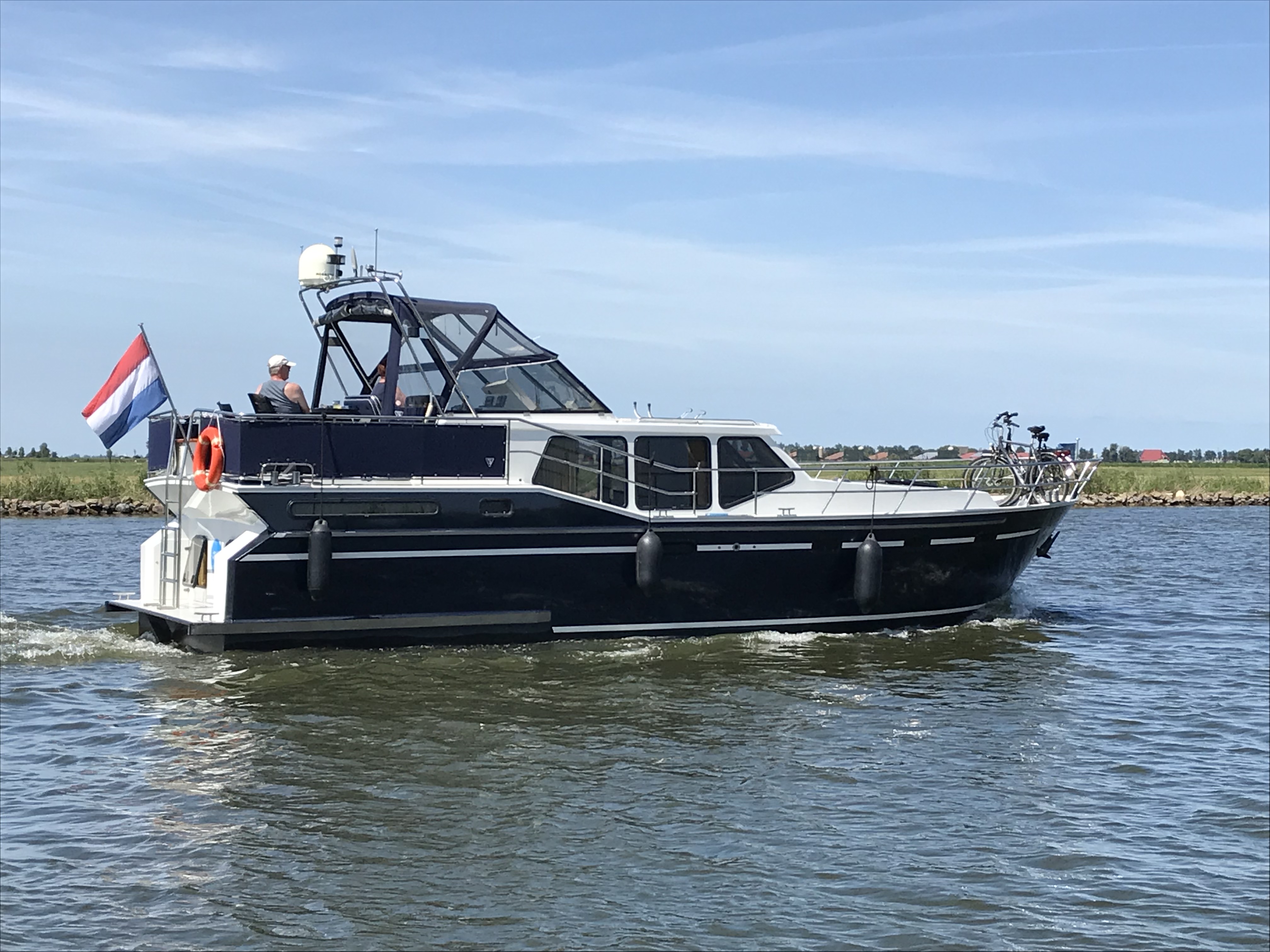 Motoryacht Friesland