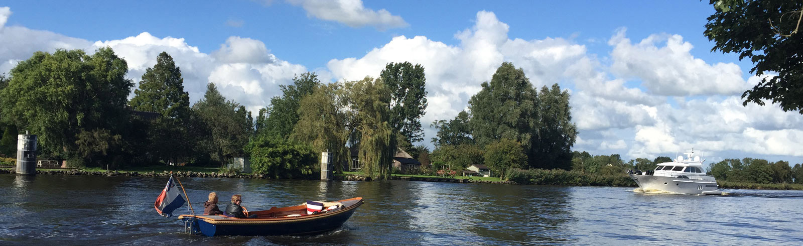 Bootverhuur-in-Nederland