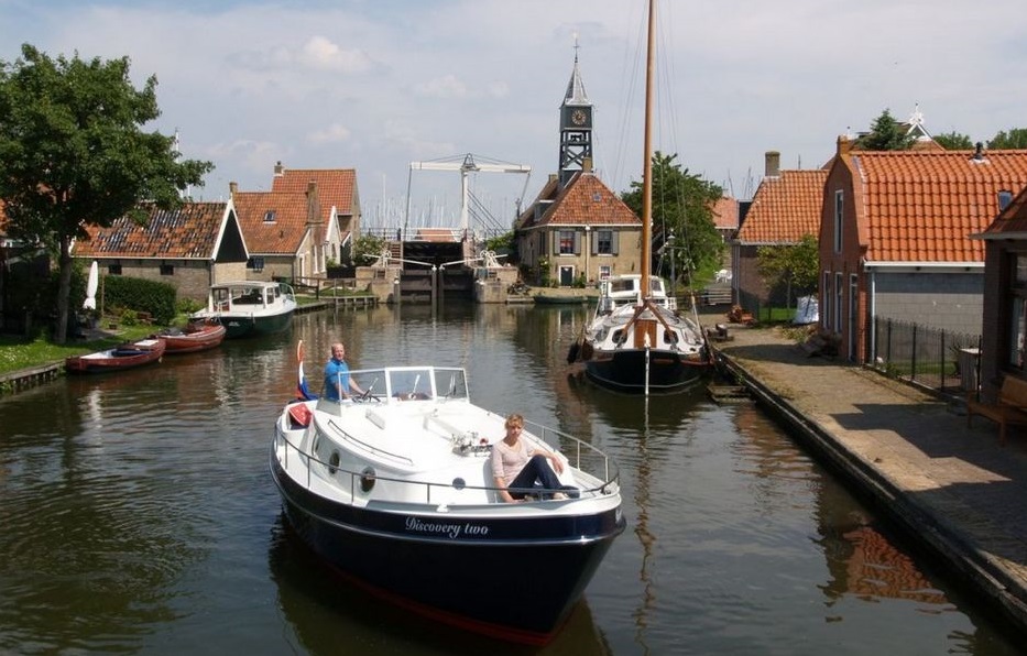 Bedienungszeiten Brucken und Schleusen in Friesland