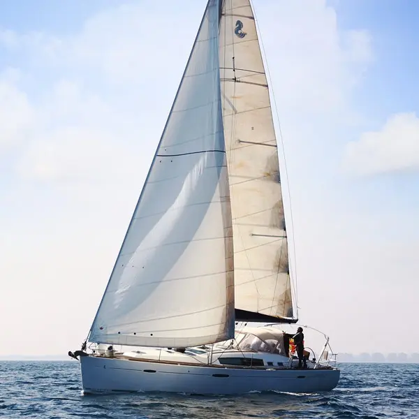 Segelyacht mieten in den Niederlanden: Kosten für 1 Woche