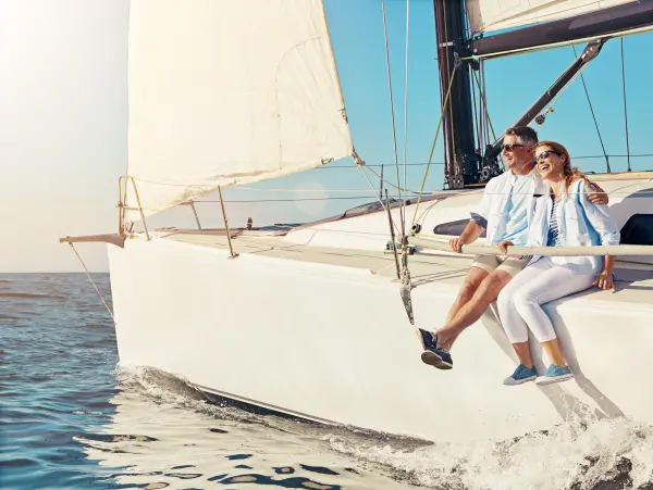 Segelyacht mieten in den Niederlanden: Kosten für 1 Woche