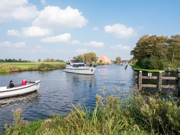 Boot mieten Niederlande