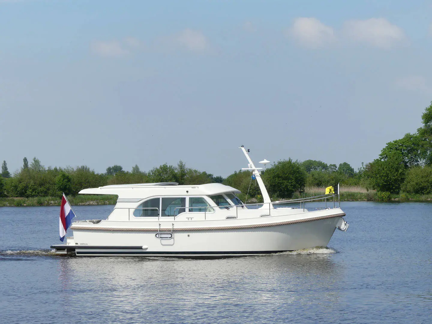 Yachtcharter Hospes-4