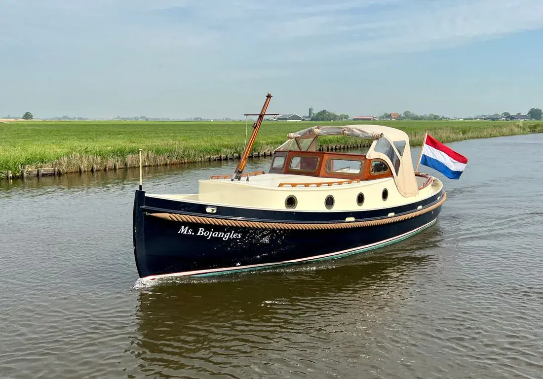 Friesland Boating-1