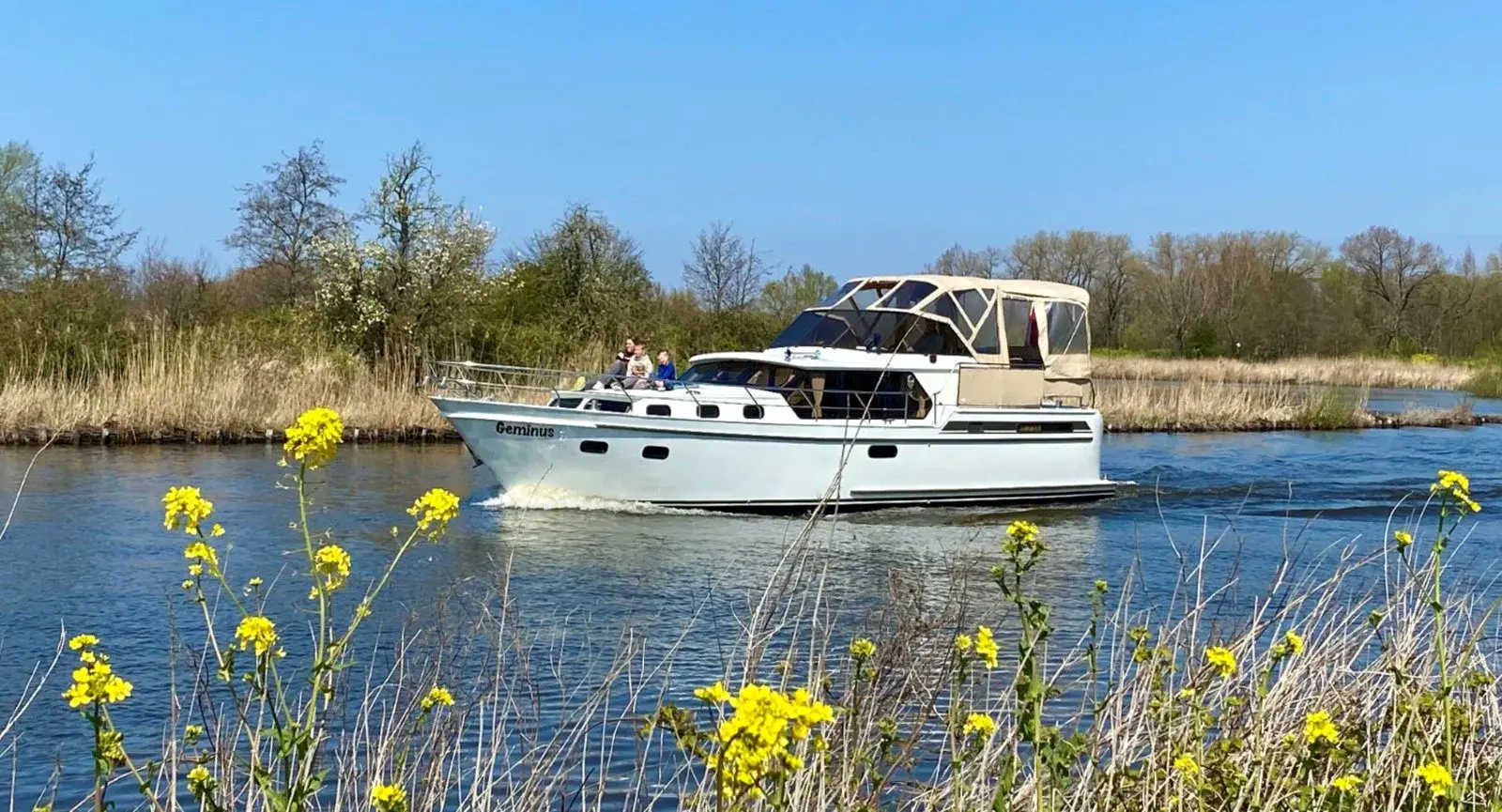 Yachtcharter Huibers-4