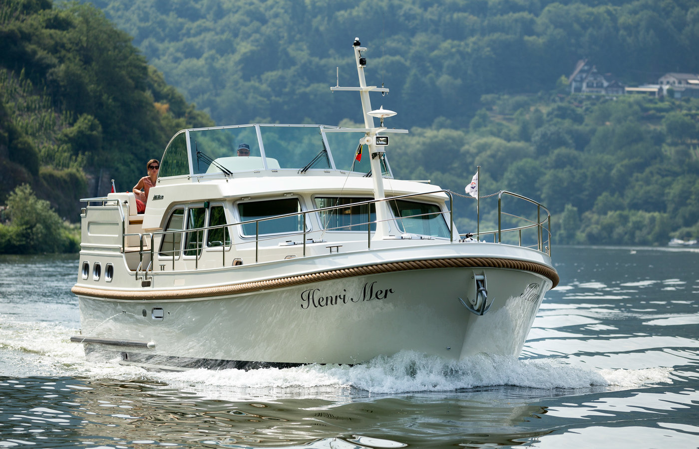 motoryachten bis 15 meter