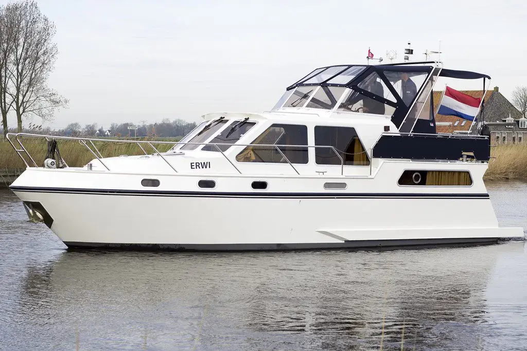 Yachtcharter Houwink-4