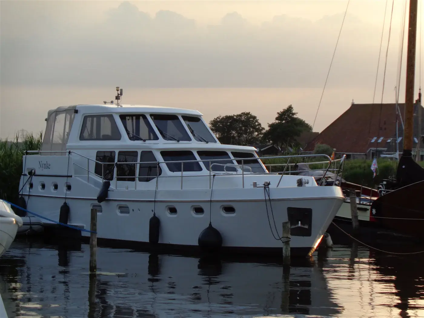 Yachtcharter Houwink-0