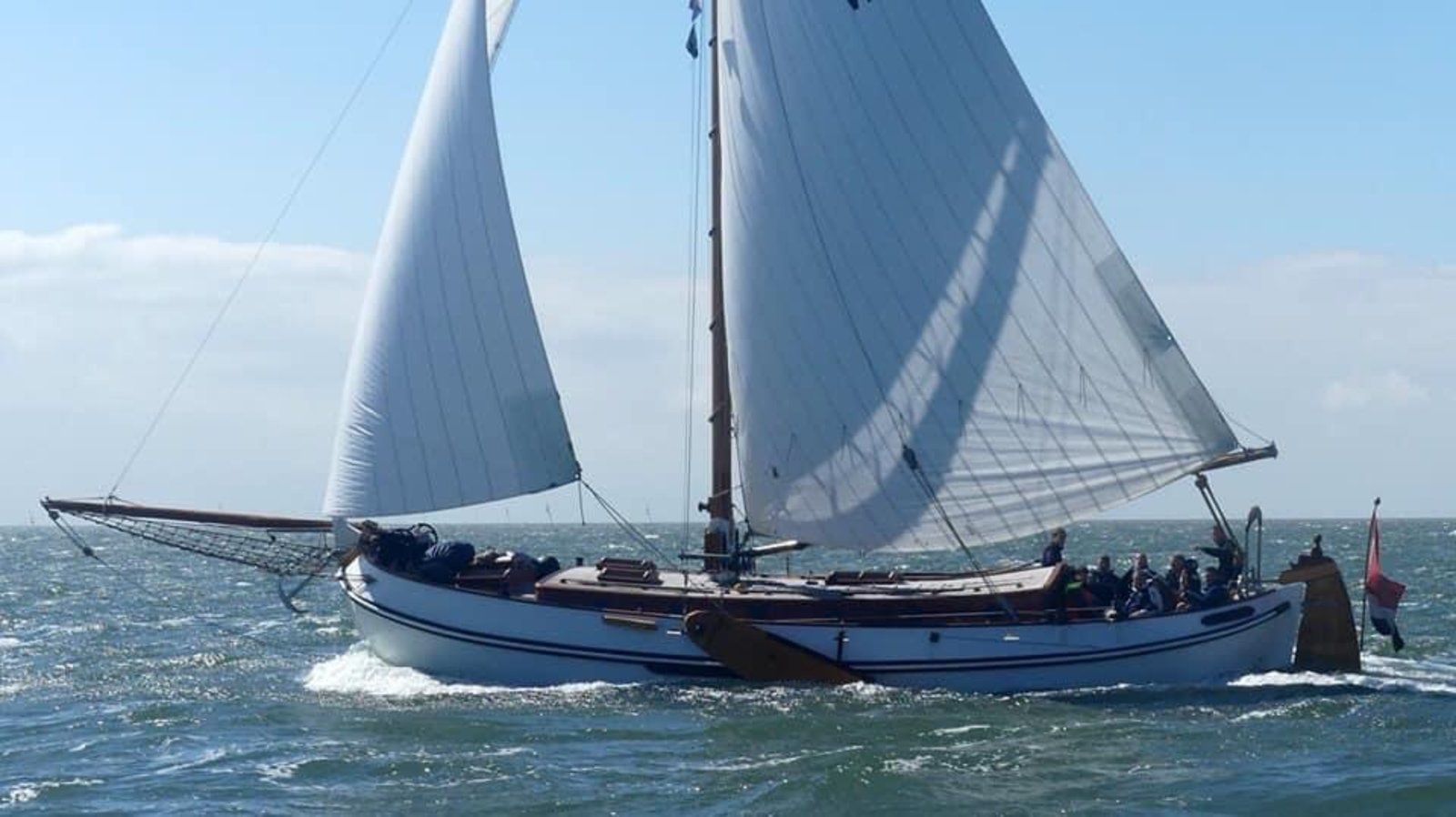 Sailcharter Friesland