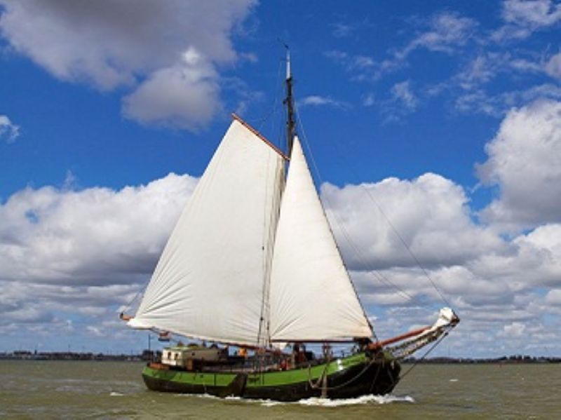 Frisian Sailing Company - Segelschiff