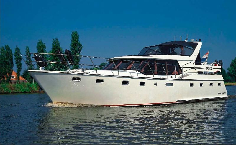 Bezoek de website van: De Driesprong Yachtcharters - Motoryachten De Driesprong Yachtcharters - Motoryachten