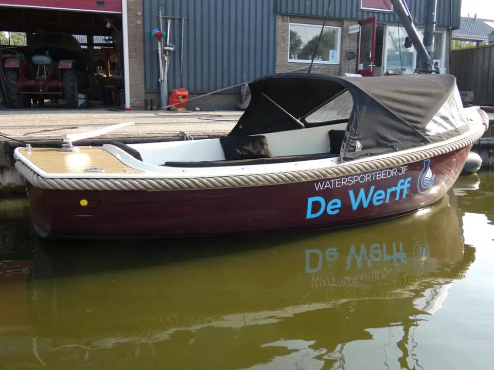 Wassersportbetrieb De Werff-1