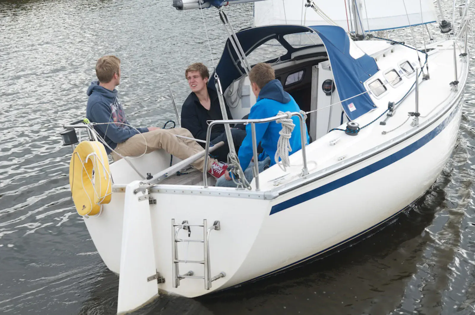 Drijfveer Bootsvermietung-1