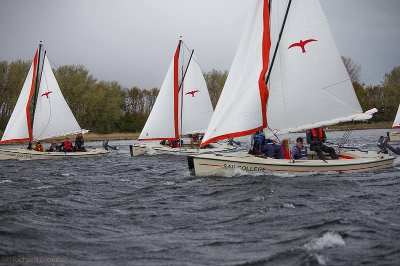 Bezoek de website van: Sailcollege - Offene-Segelboote Sailcollege - Offene-Segelboote