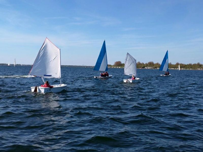 Bezoek de website van: Sailcollege - Klassenfahrten Sailcollege - Klassenfahrten